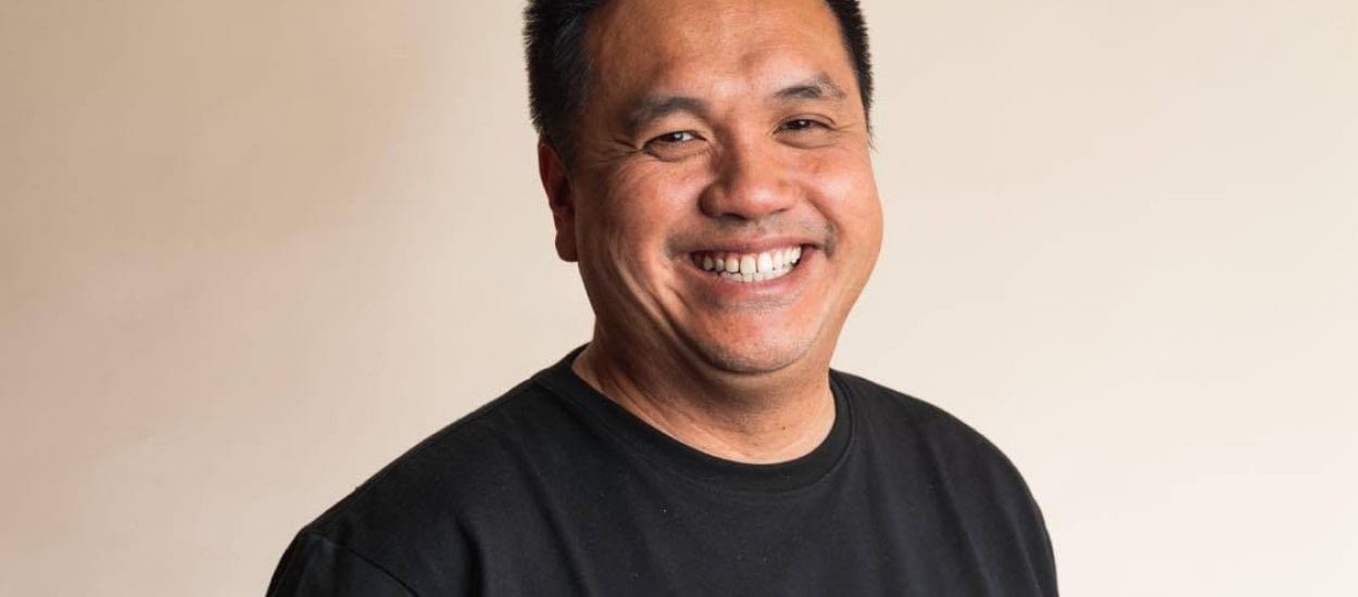 Southeast Asian Entrepreneur Tony Lam