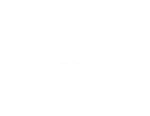 Seng's Salon logo designed by KITS Creativ